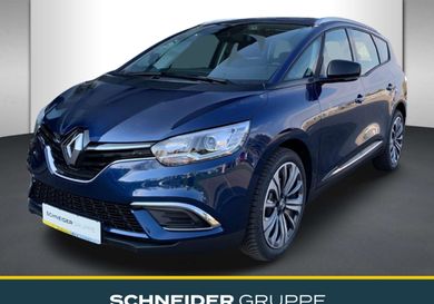 Renault Grand Scenic, 2021