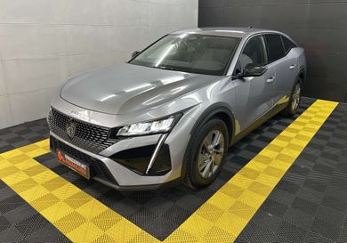 Peugeot 408, 2024