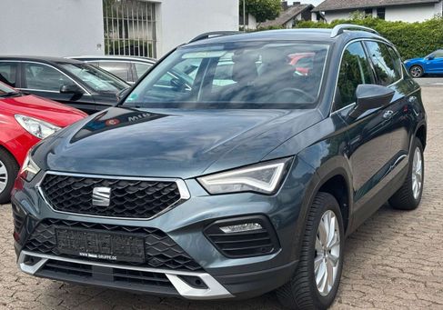 Seat Ateca, 2021
