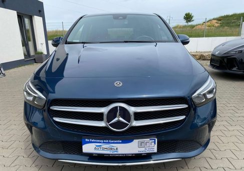 Mercedes-Benz B 180, 2019