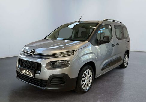 Citroën Berlingo, 2019 2