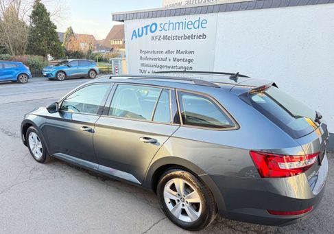 Skoda Superb, 2021