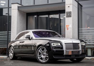 Rolls-Royce Ghost, 2015