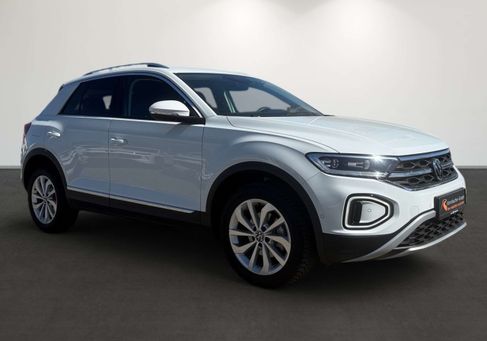 Volkswagen T-Roc, 2024