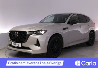 Mazda CX-60, 2023