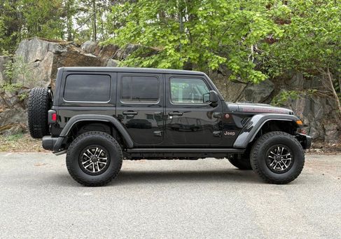 Jeep Wrangler, 2026