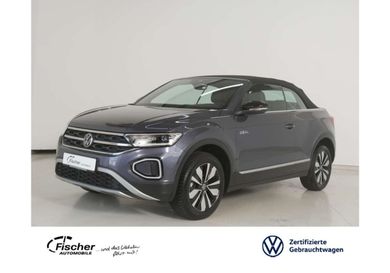 Volkswagen T-Roc, 2025