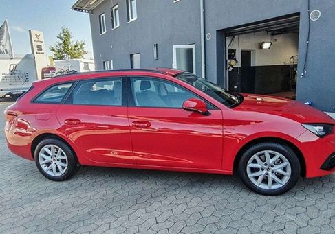 Seat Leon, 2022