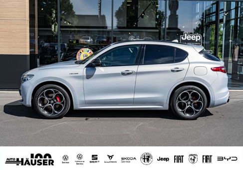 Alfa Romeo Stelvio, 2020