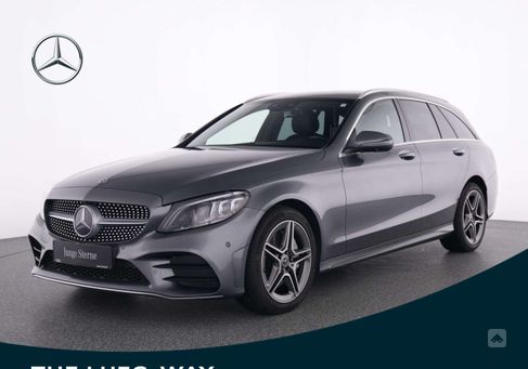 Mercedes-Benz C 300, 2019