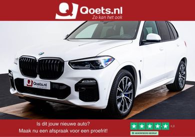 BMW X5, 2019