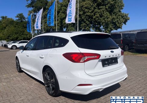 Ford Focus, 2018