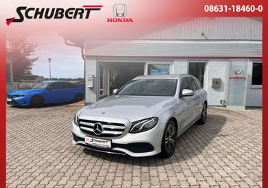 Mercedes-Benz E 220, 2018