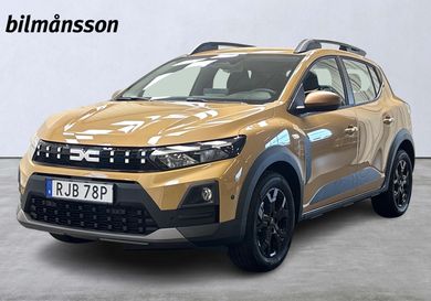 Dacia Sandero Stepway, 2026