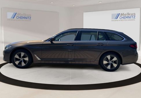 BMW 520, 2022