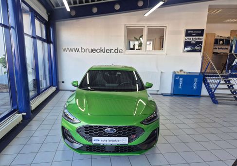 Ford Focus, 2023