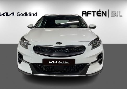 Kia XCeed, 2021 2