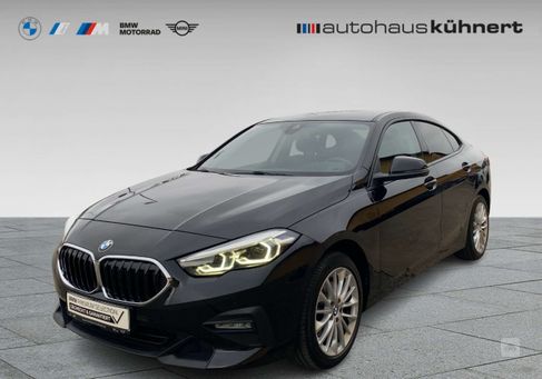 BMW 218, 2020