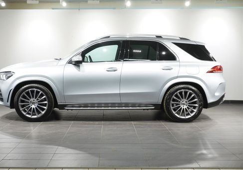 Mercedes-Benz GLE 350, 2022
