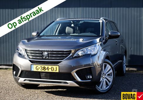 Peugeot 5008, 2019