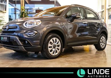 Fiat 500X, 2021