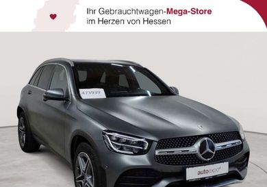 Mercedes-Benz GLC 300, 2022