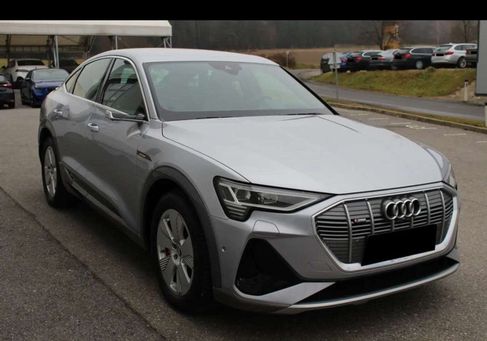 Audi e-tron, 2021