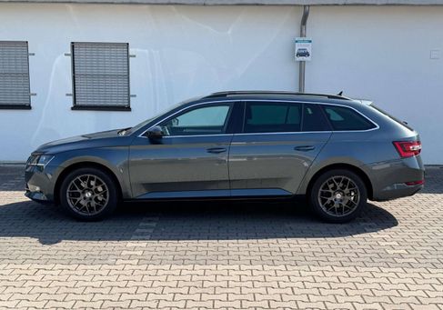 Skoda Superb, 2018