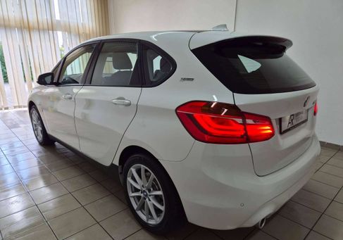 BMW 225, 2018