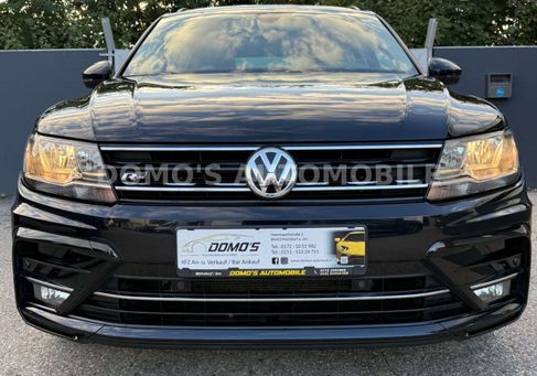 Volkswagen Tiguan, 2018 2