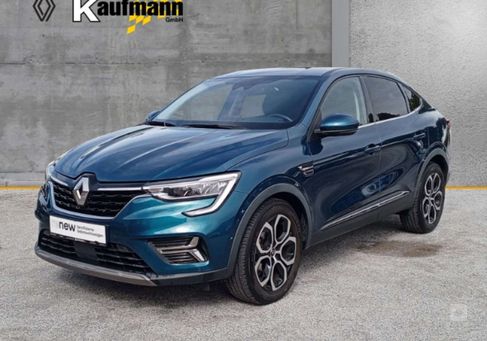 Renault Arkana, 2021