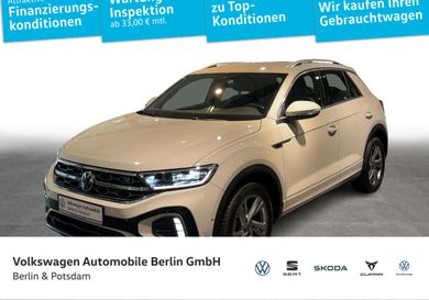 Volkswagen T-Roc, 2024