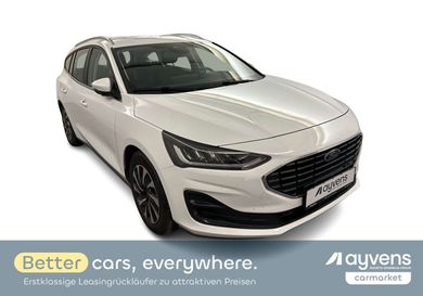 Ford Focus, 2022