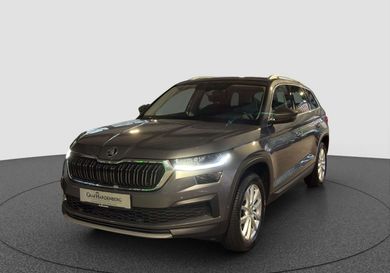 Skoda Kodiaq, 2022