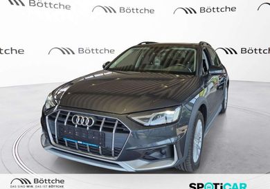 Audi A4 Allroad, 2021
