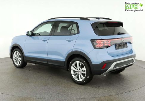 Volkswagen T-Cross, 2025