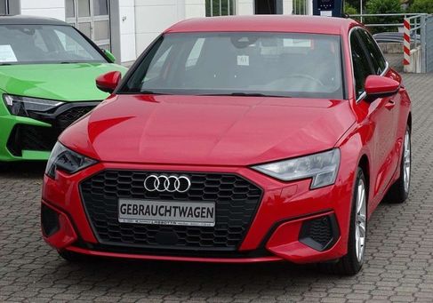 Audi A3, 2022 2