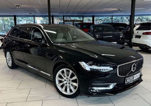 Volvo V90, 2019
