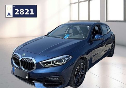 BMW 116, 2022