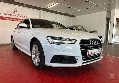 Audi A6, 2019