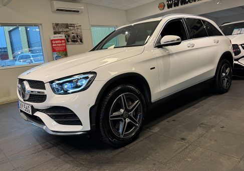 Mercedes-Benz GLC 300, 2021