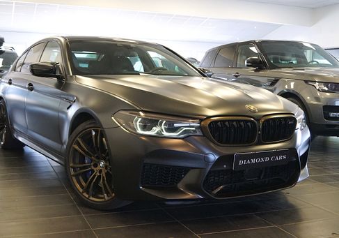 BMW M5, 2019