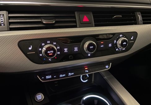Audi A4, 2019