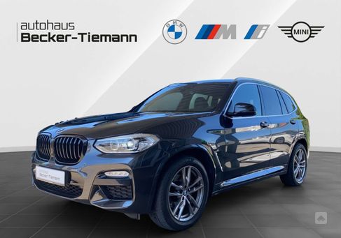 BMW X3, 2019