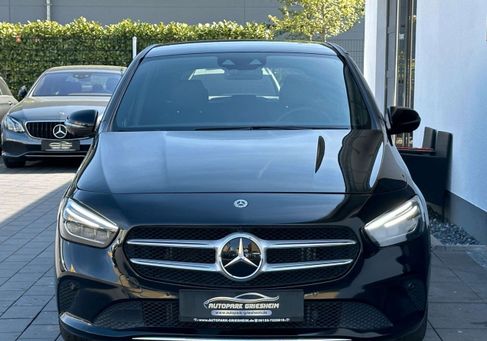 Mercedes-Benz B 220, 2019