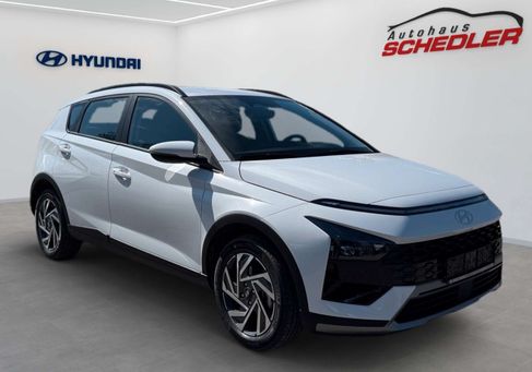 Hyundai Bayon, 2025 2