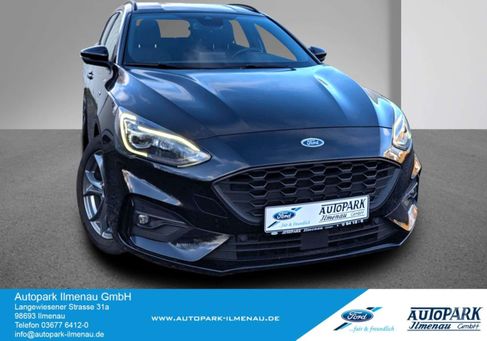 Ford Focus, 2020