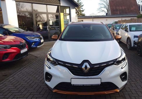 Renault Captur, 2021