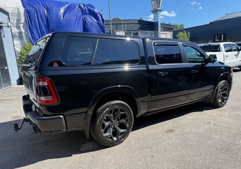 RAM 1500, 2022 2
