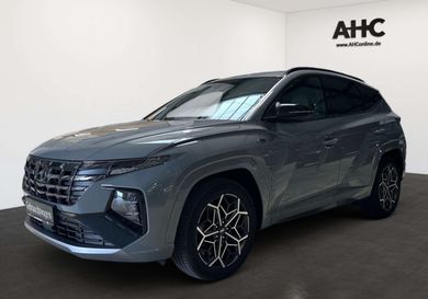 Hyundai Tucson, 2023